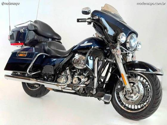 HARLEY-DAVIDSON ELECTRA GLIDE ULTRA LIMITED 110TH ANNIVERSARY EDITION HARLEY-DAVIDSON ELECTRA GLIDE ULTRA LIMITED 110TH ANNIVERSARY EDITION